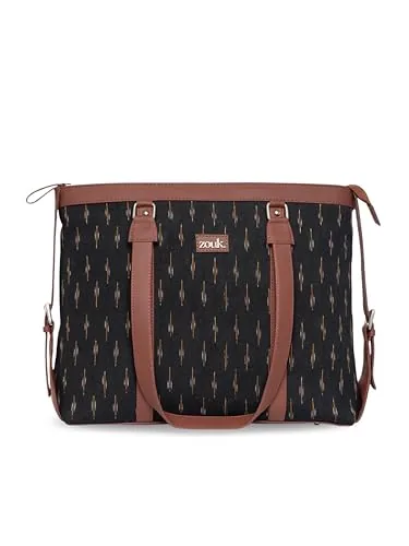 ZOUK Women Office Bag Ikat Grere