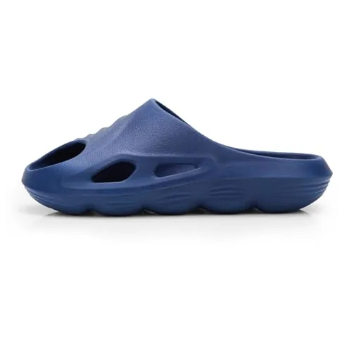 Boldfit Sliders For Man Ultra Soft Slides For Men Lightweight Slippers For Man With Cushion For Comfortable Wear Flip Flops Everyday Wear Slides, Slippers For Men