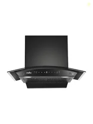 Kenstar VENTI PRO CURVE 60CM 1300 CMH 60 cm | Filterless | Touch Control | Motion Sensor | Energy Efficient LED Light | Powerful Suction | Auto Clean