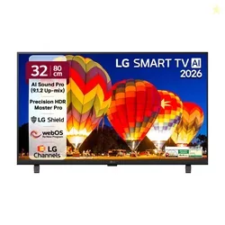 LG AI LB65 80 cm (32 inch) Full HD LED Smart WebOS TV 2026 Editio...more